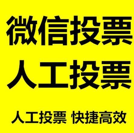 临夏回族自治州微信拉票的常见形式有哪些？
